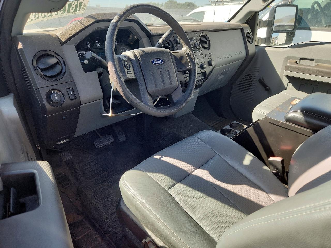 2013 FORD F250