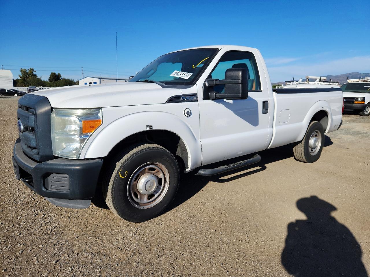 2013 FORD F250