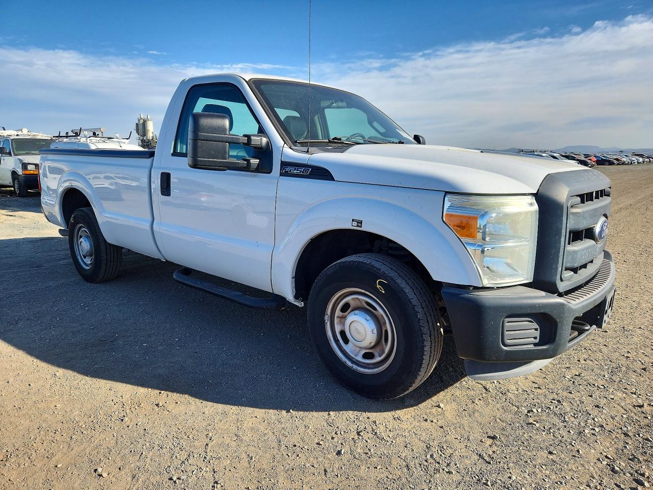 2013 FORD F250