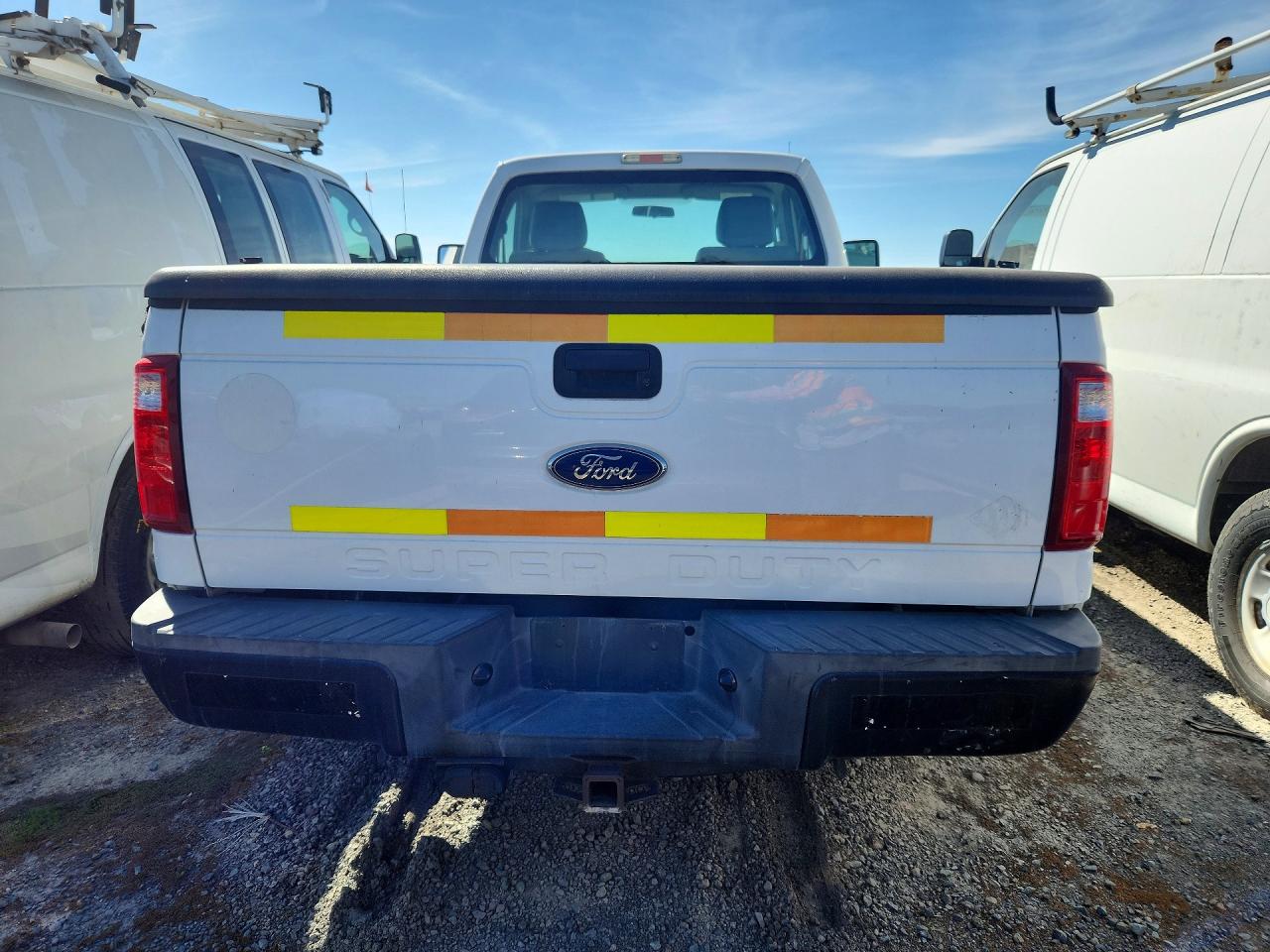2013 FORD F250