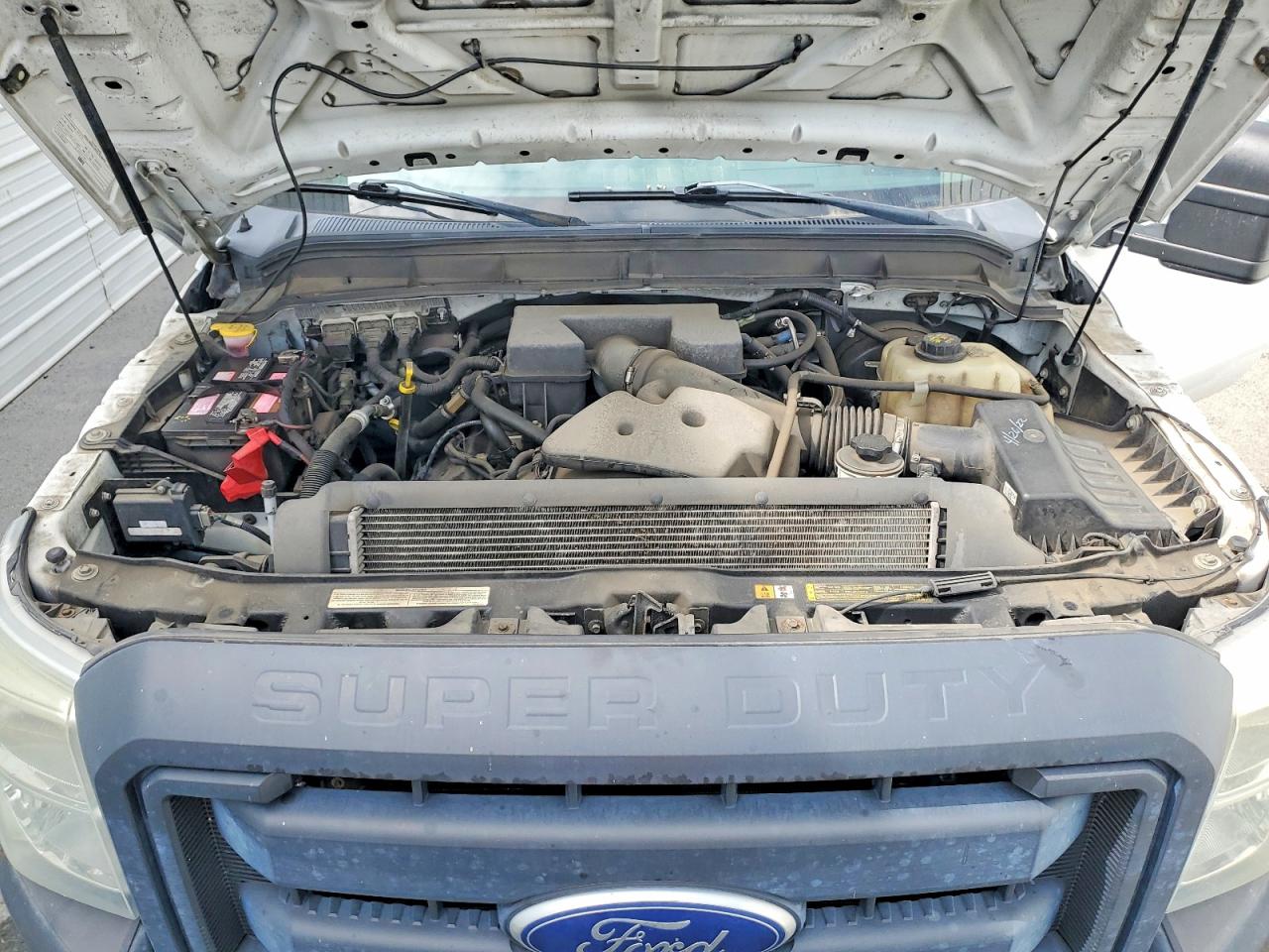 2013 FORD F250