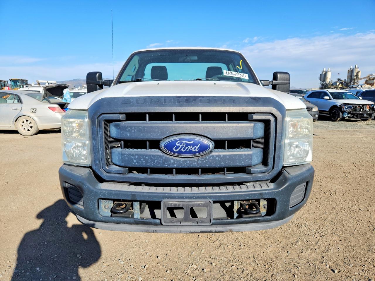 2013 FORD F250