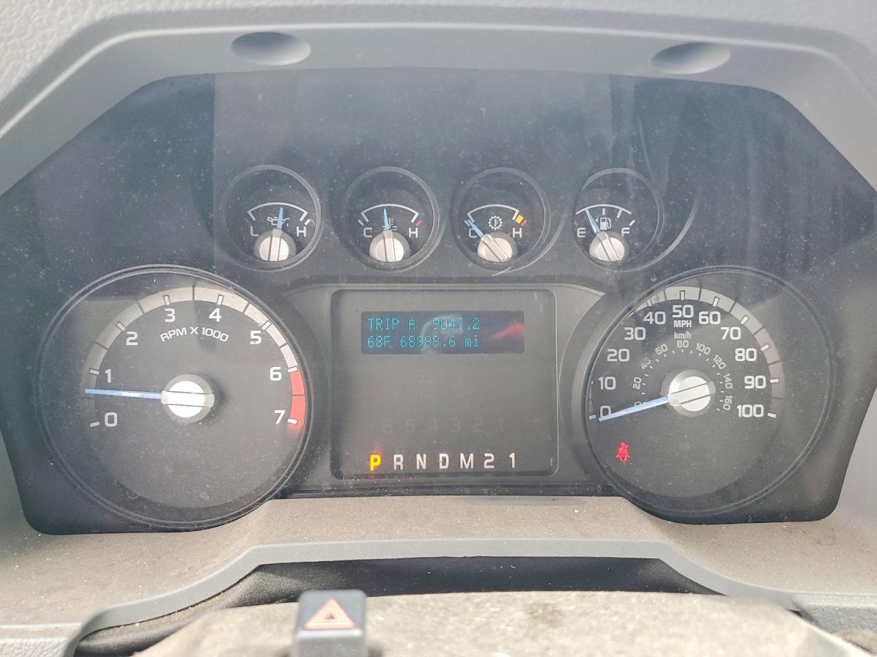2013 FORD F250