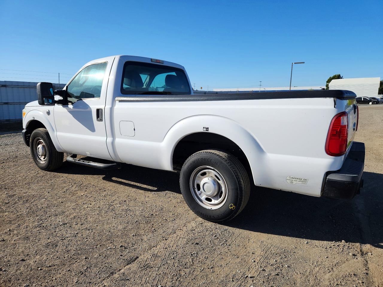2013 FORD F250