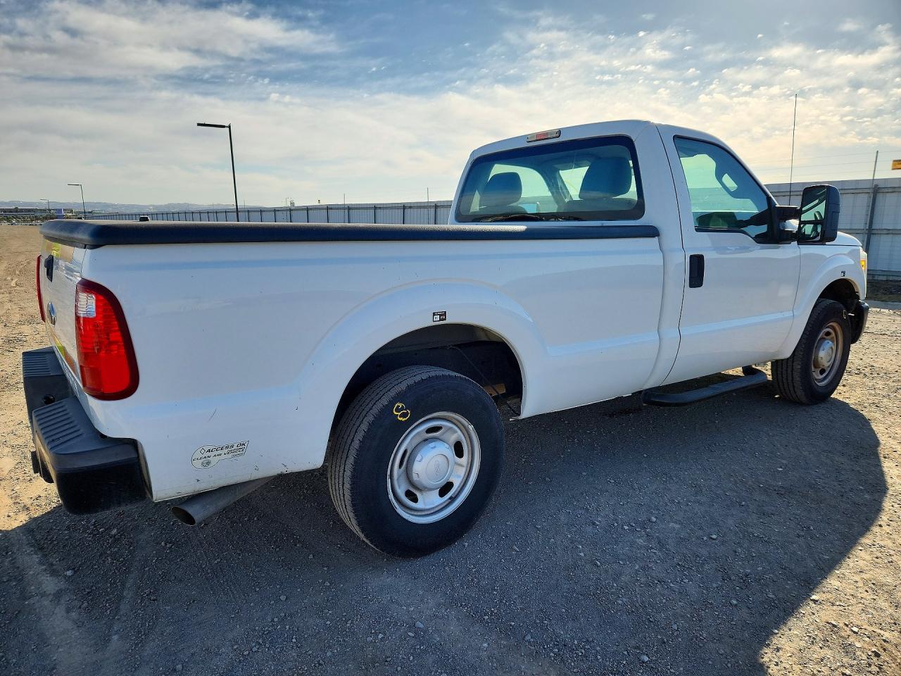 2013 FORD F250