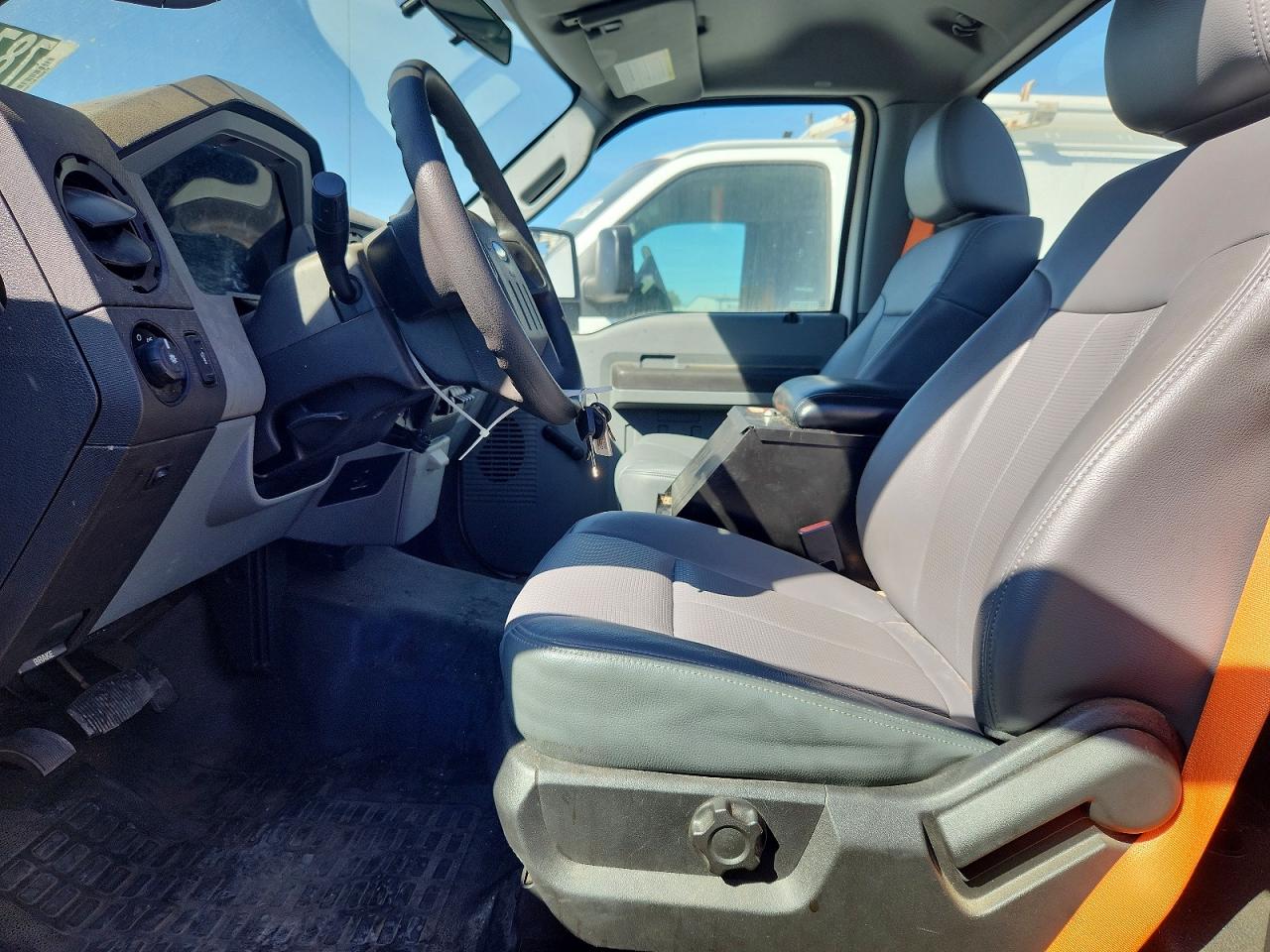 2013 FORD F250