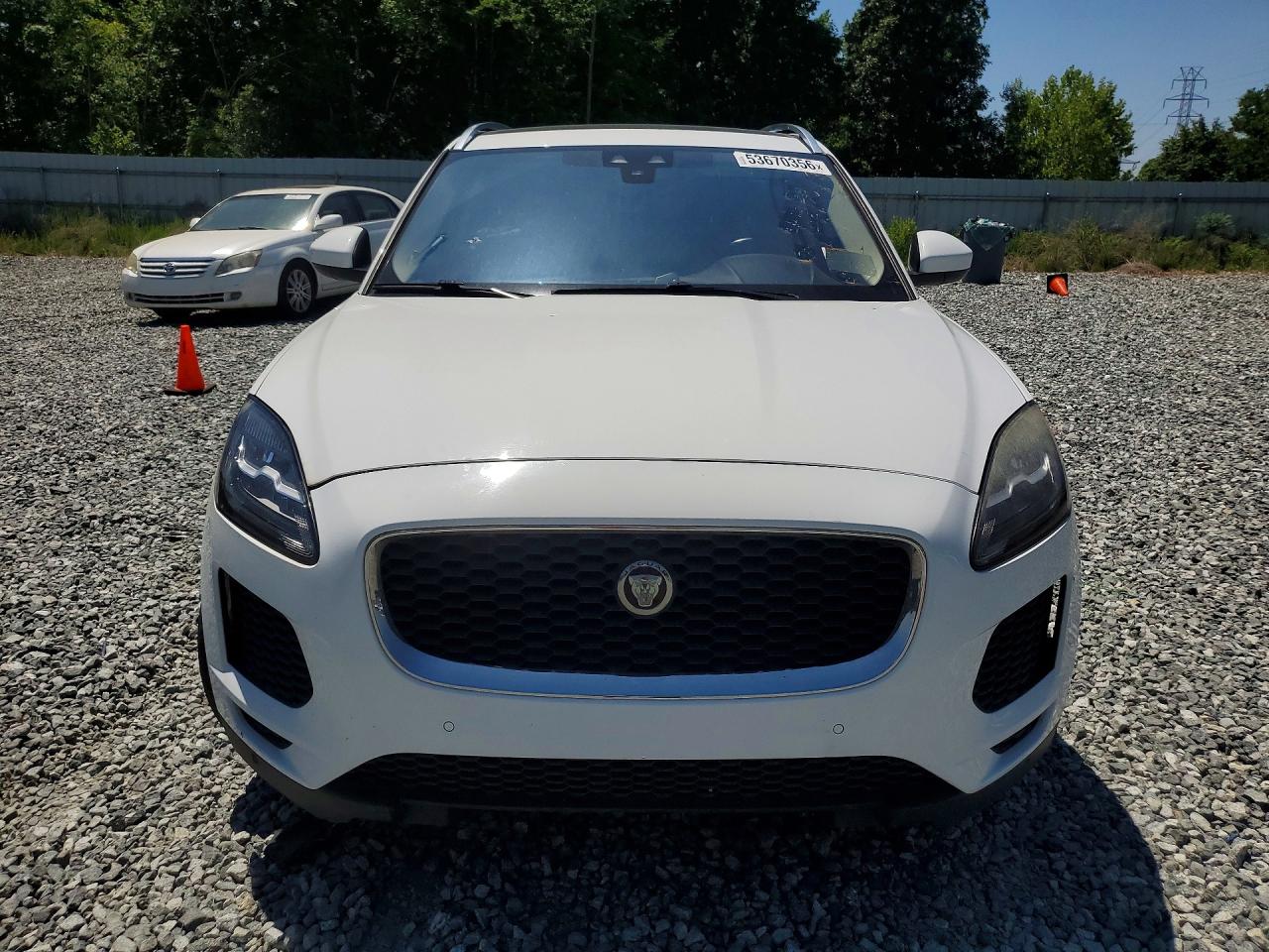 2018 JAGUAR ETYPE