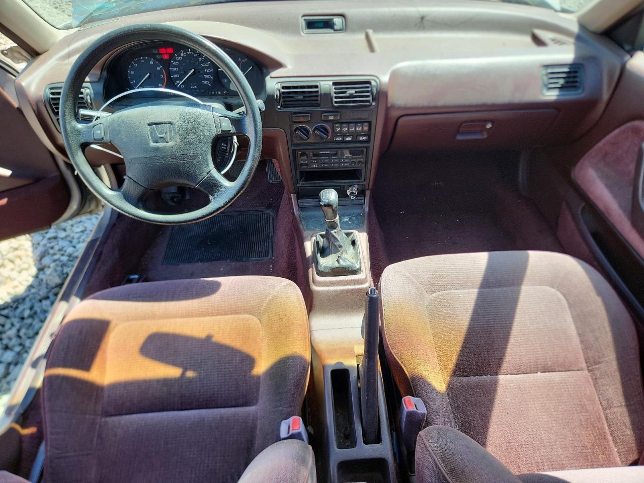 1992 HONDA ACCORD
