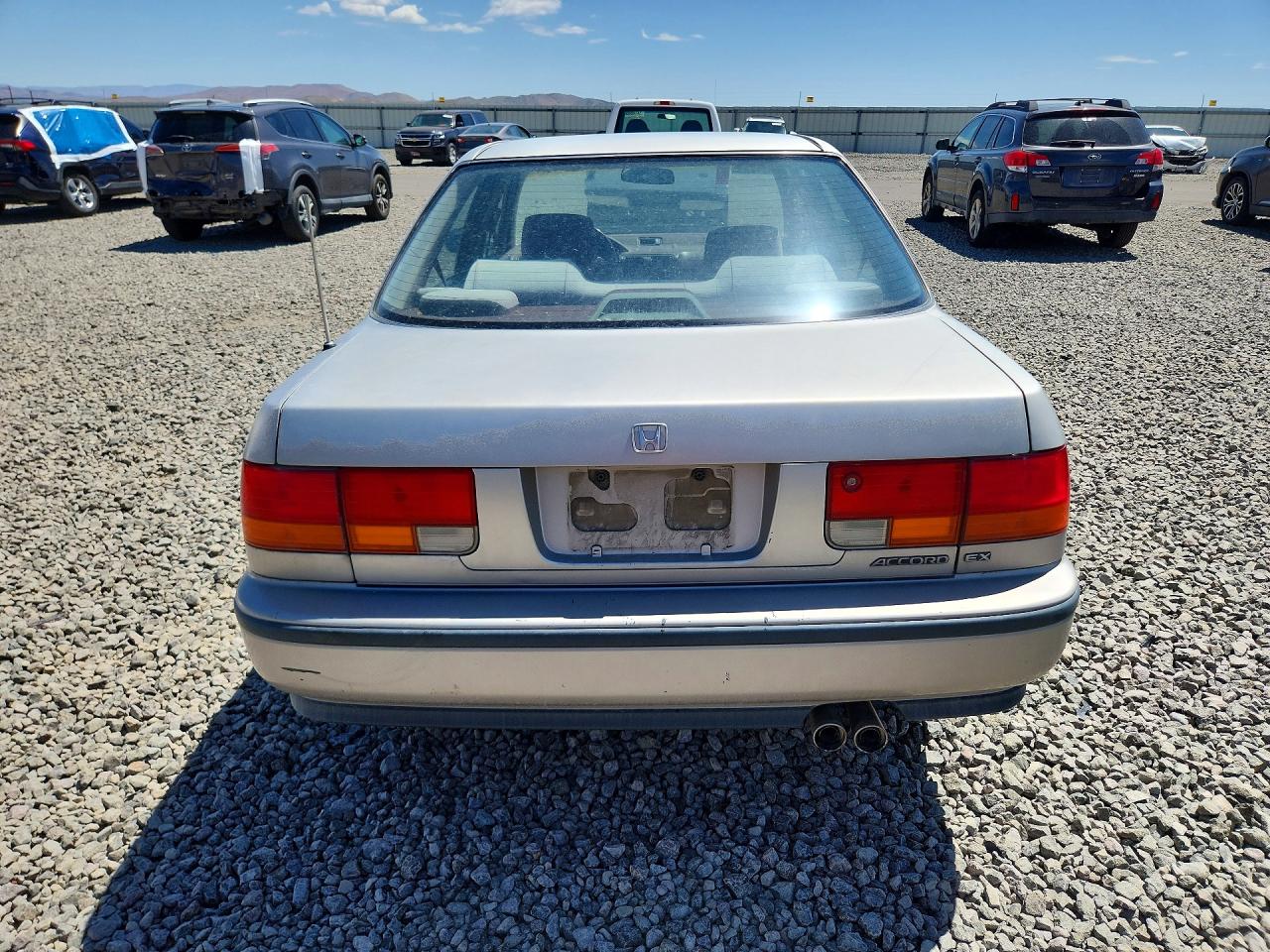 1992 HONDA ACCORD
