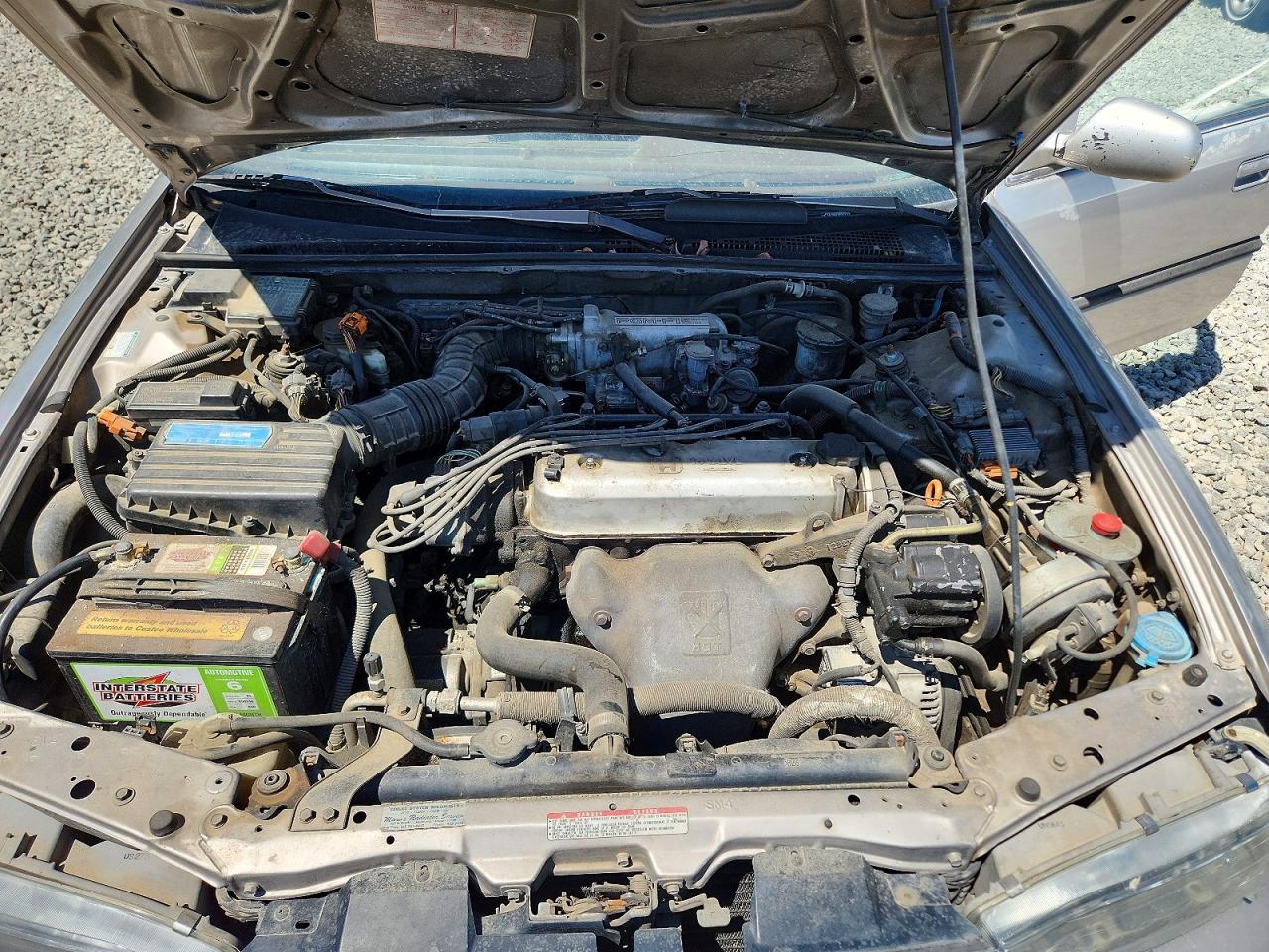 1992 HONDA ACCORD