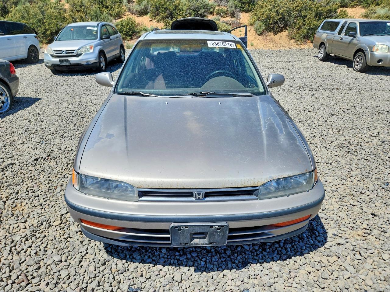 1992 HONDA ACCORD