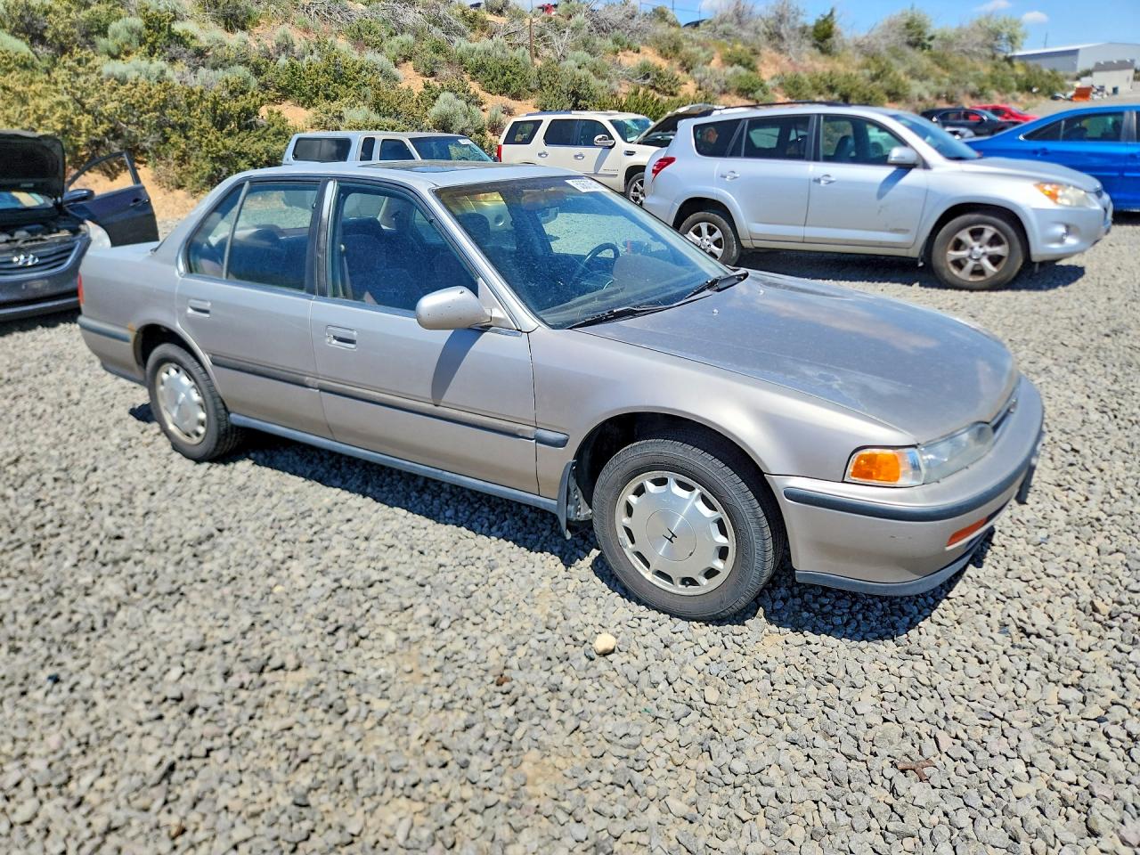 1992 HONDA ACCORD