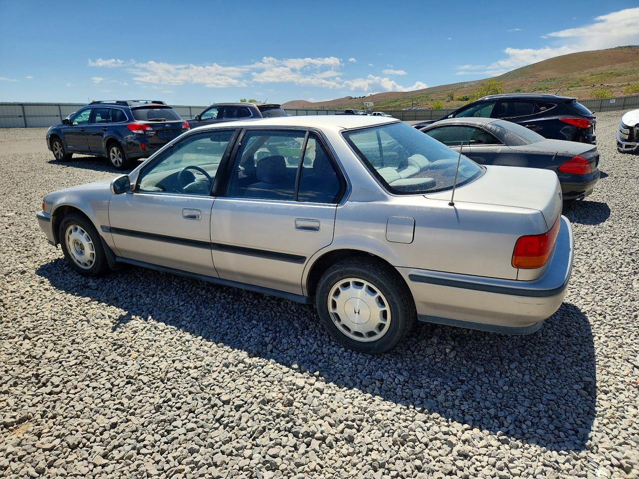 1992 HONDA ACCORD