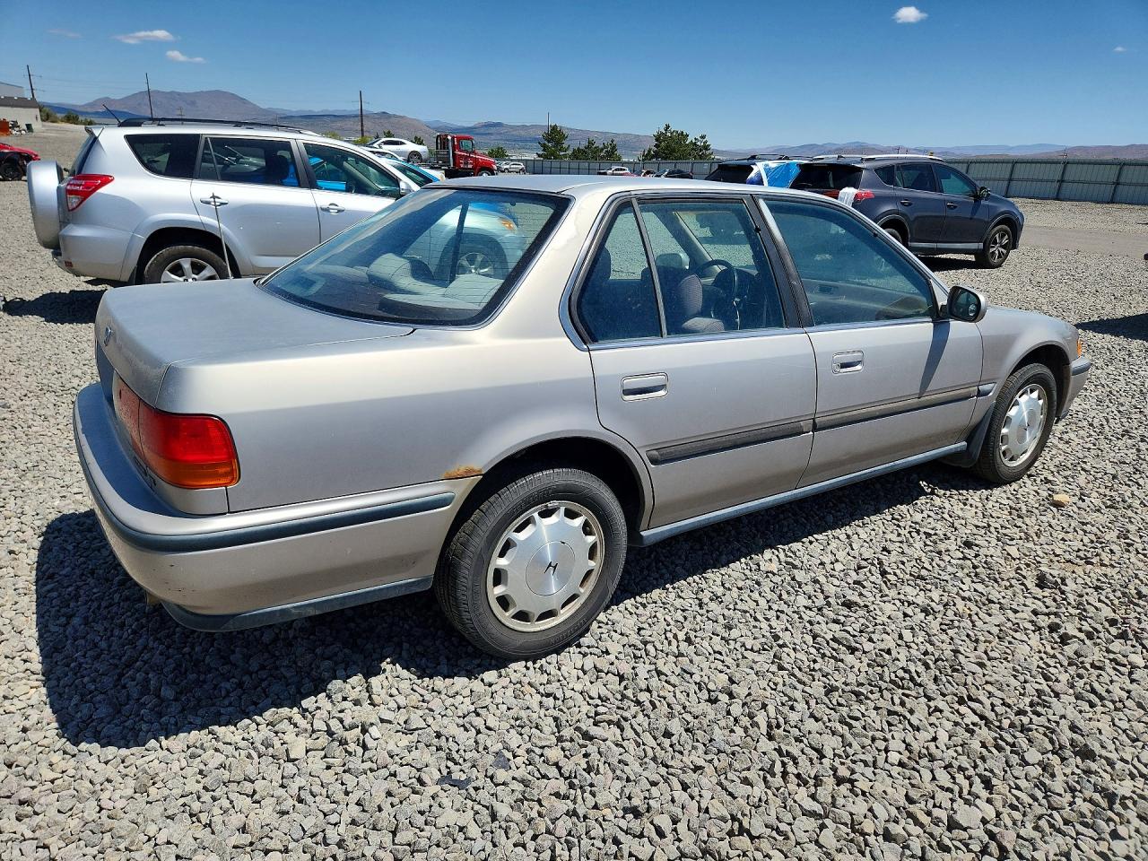 1992 HONDA ACCORD