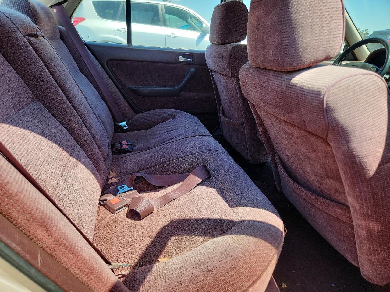 1992 HONDA ACCORD
