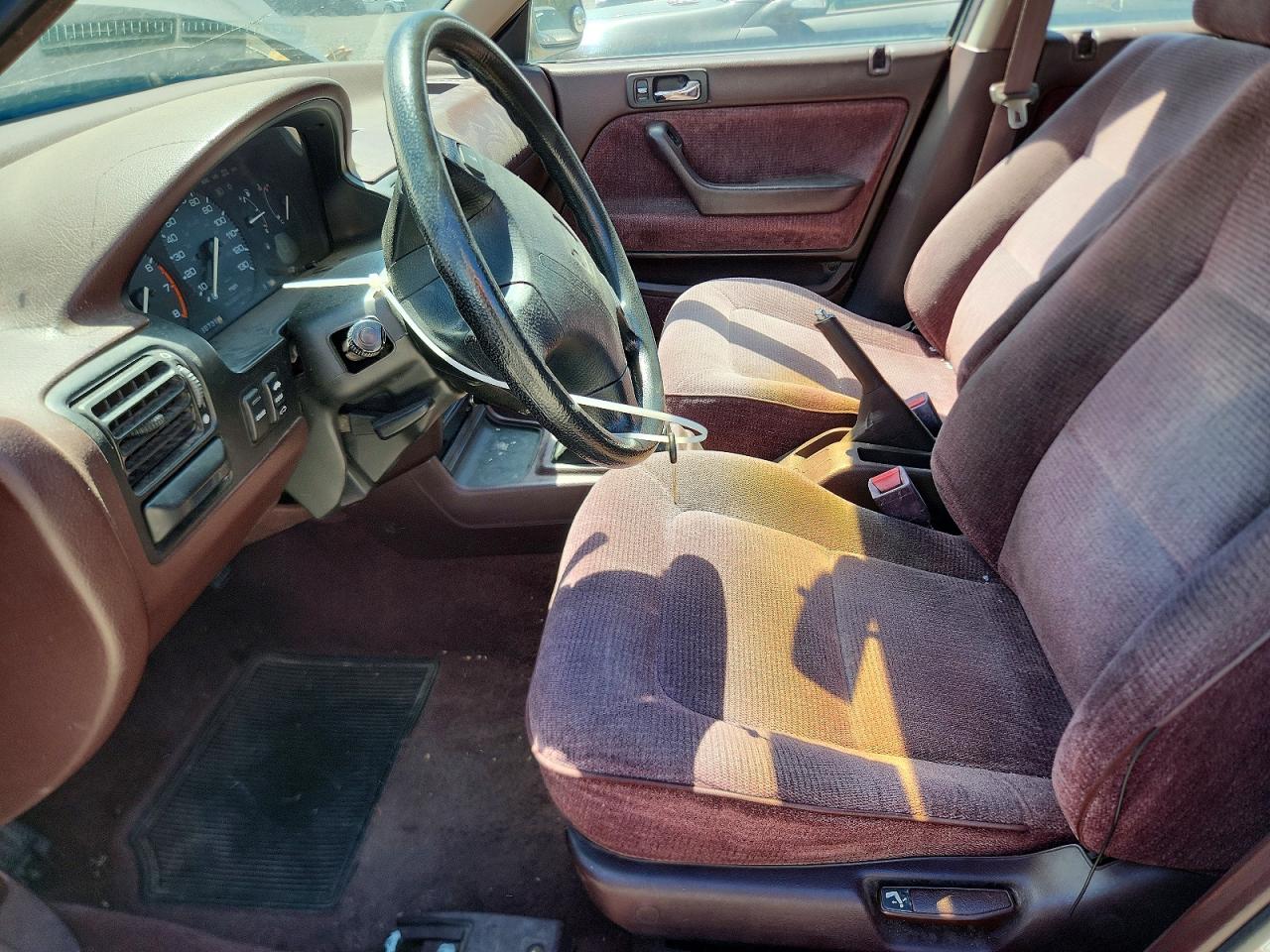 1992 HONDA ACCORD
