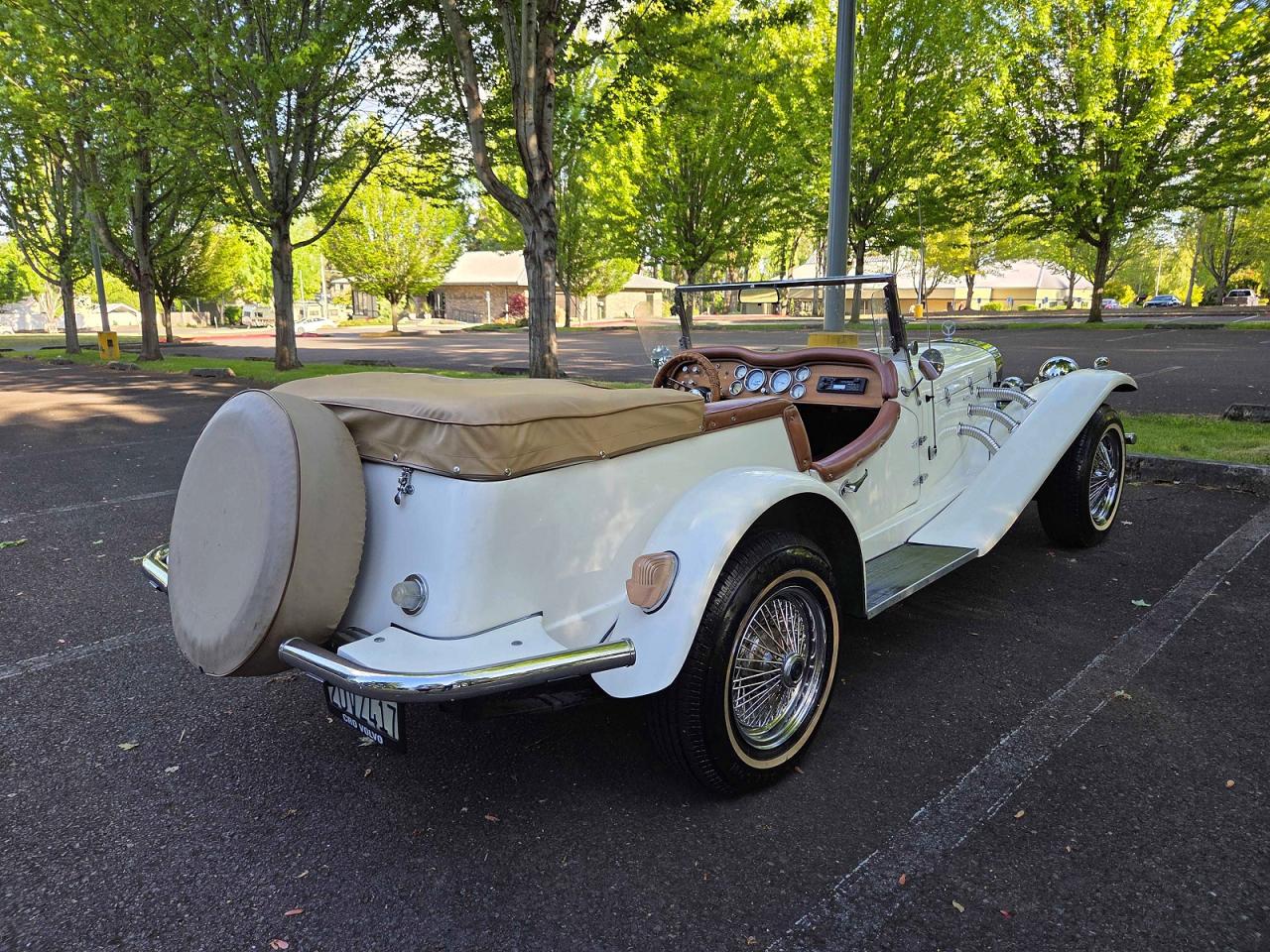 1929 MERCEDES-BENZ ALL OTHER