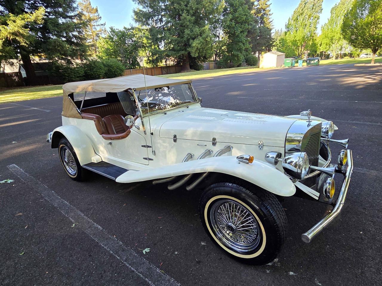 1929 MERCEDES-BENZ ALL OTHER