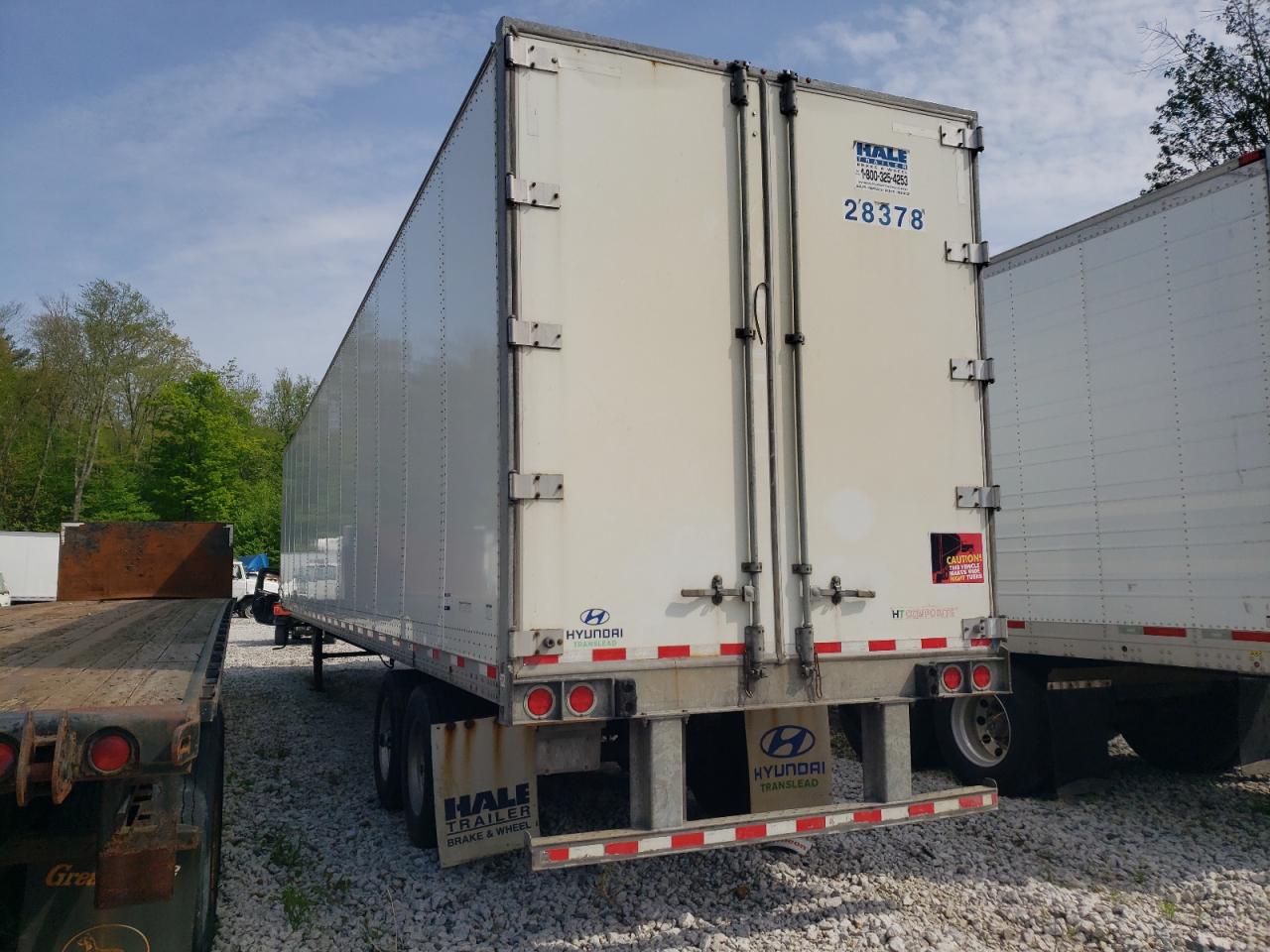 2014 HYUNDAI TRANSLEAD