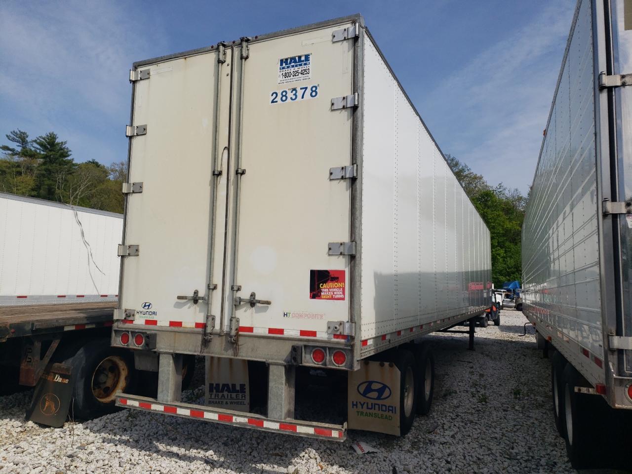 2014 HYUNDAI TRANSLEAD