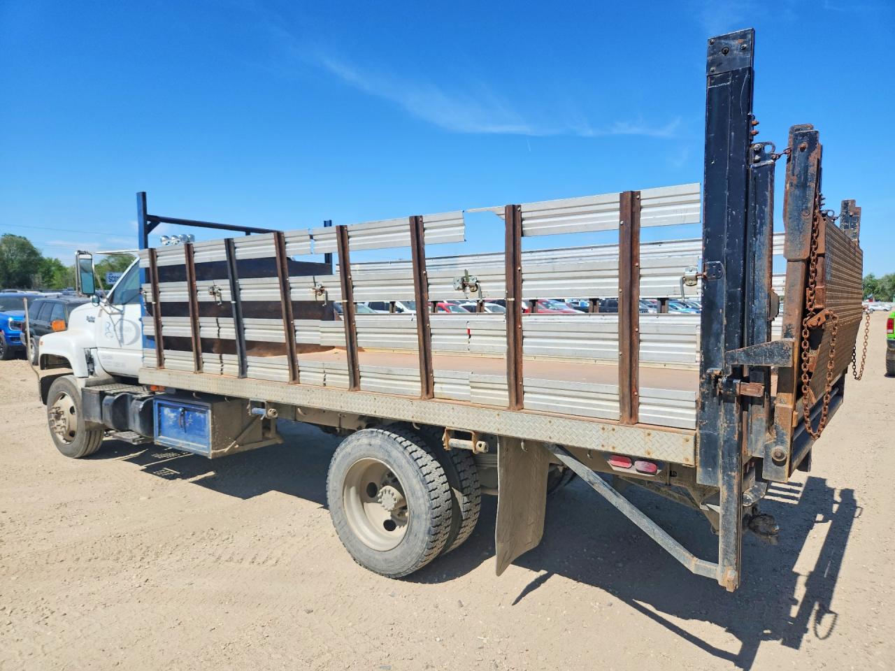 1996 GMC TOPKICK