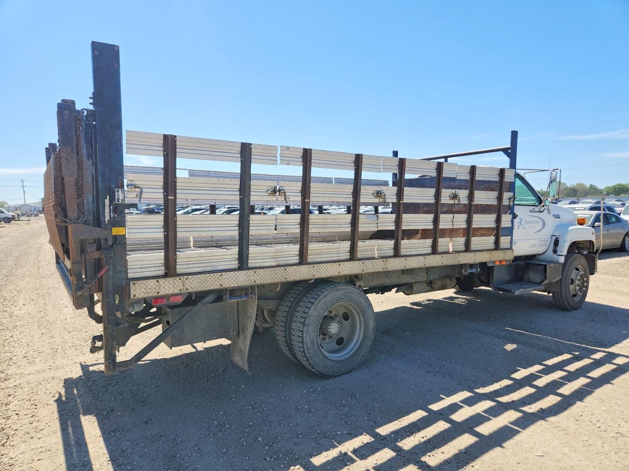 1996 GMC TOPKICK