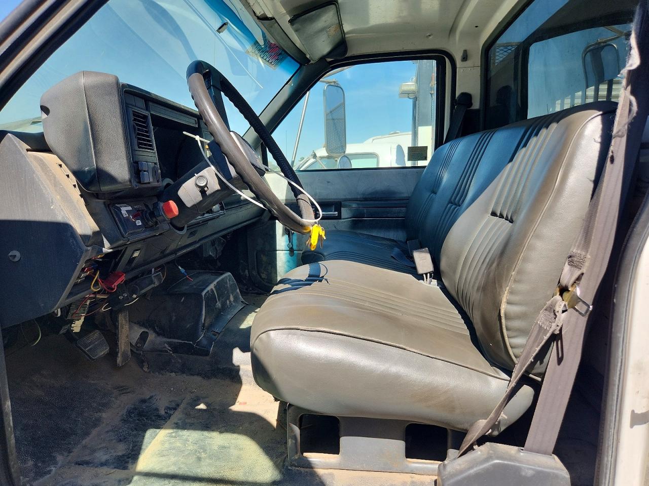 1996 GMC TOPKICK