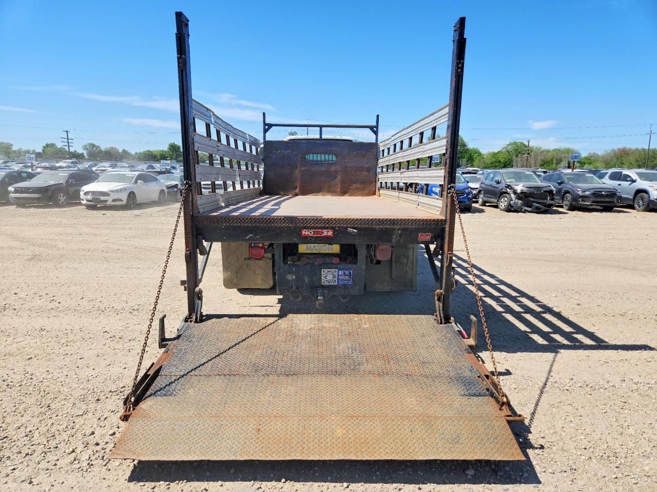 1996 GMC TOPKICK
