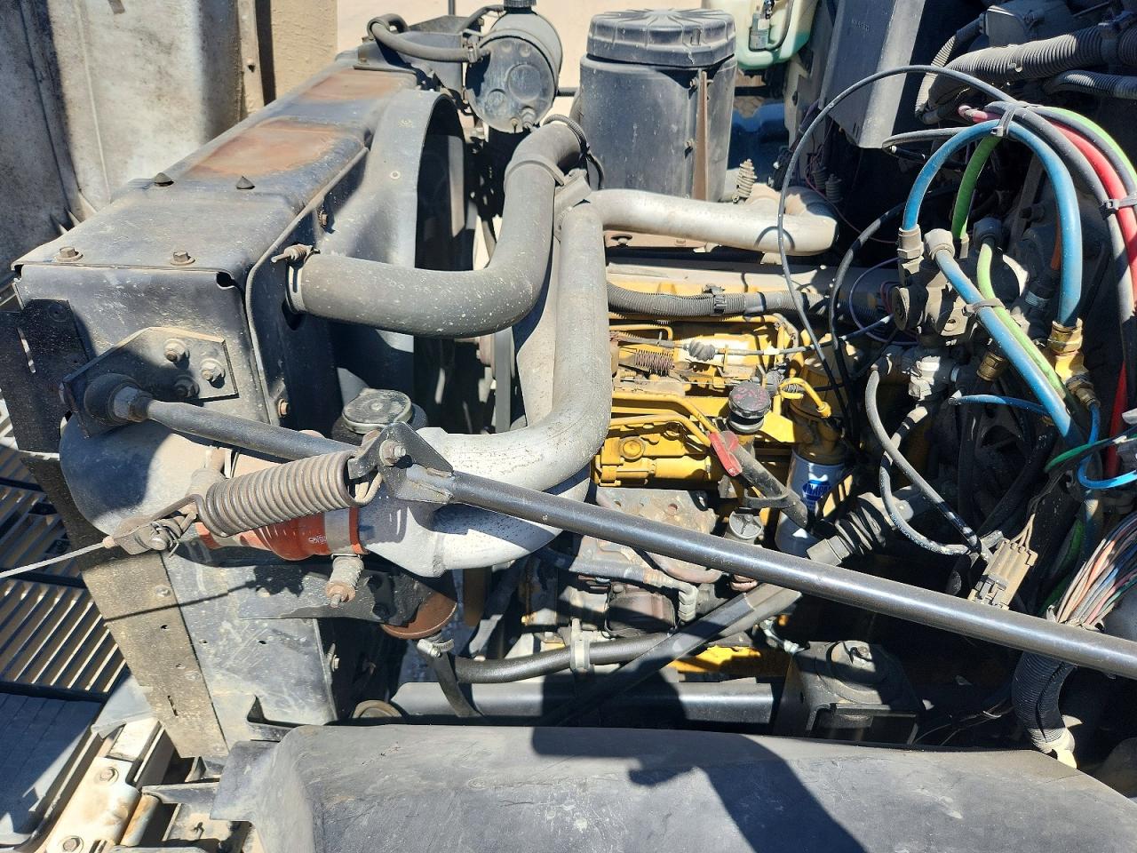 1996 GMC TOPKICK