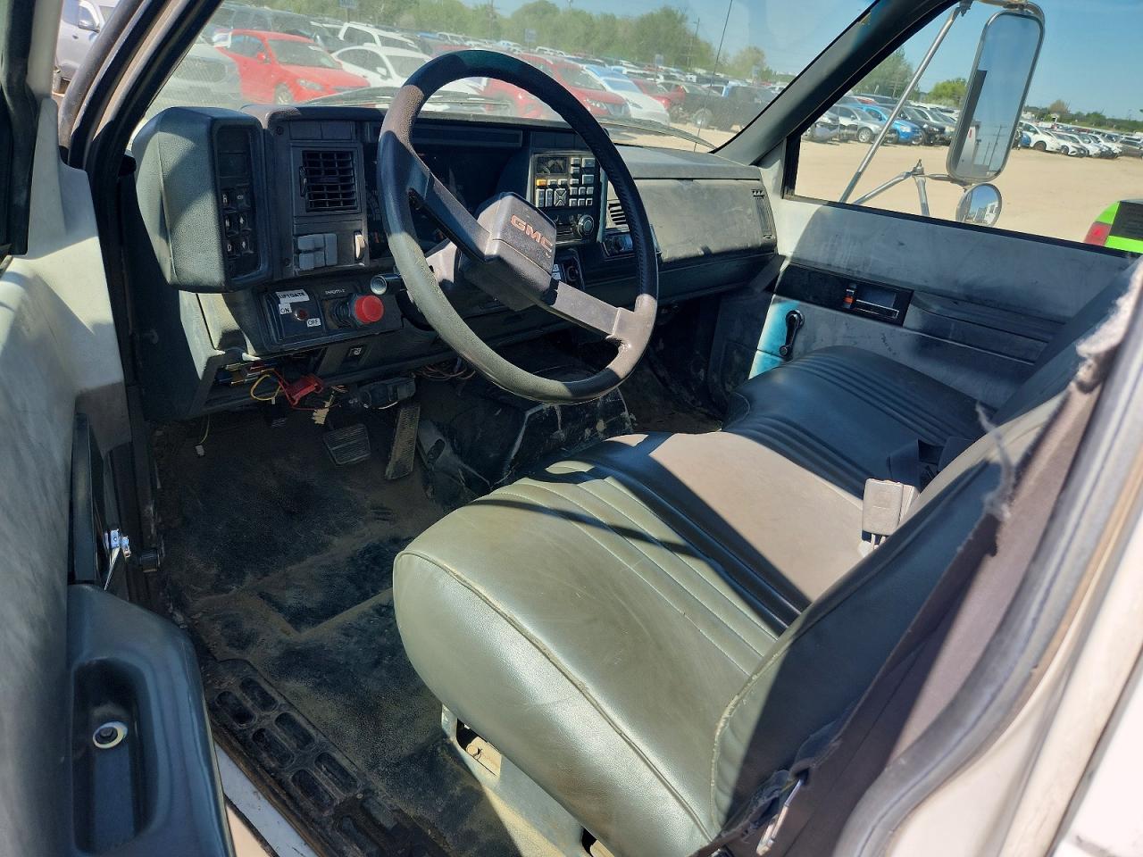 1996 GMC TOPKICK
