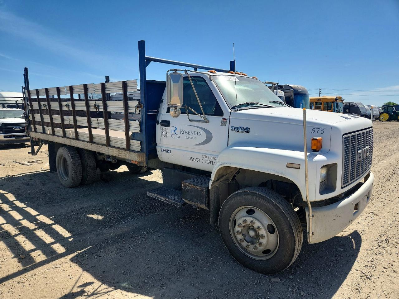 1996 GMC TOPKICK