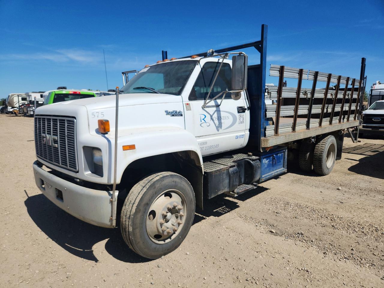 1996 GMC TOPKICK