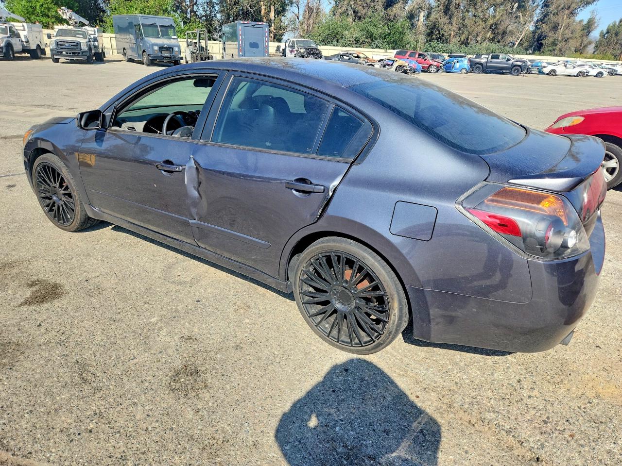 2011 NISSAN ALTIMA