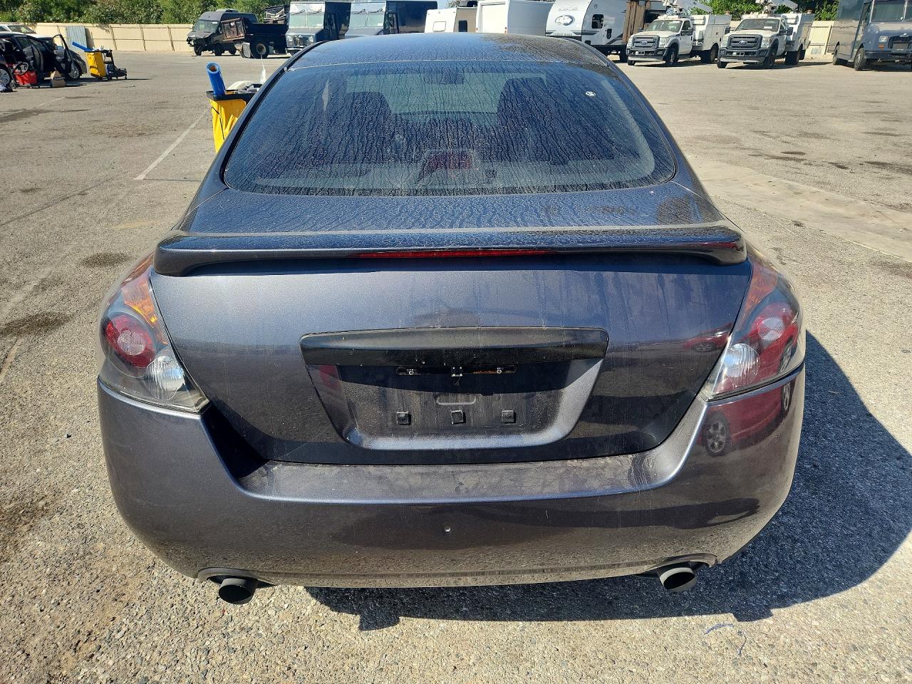 2011 NISSAN ALTIMA