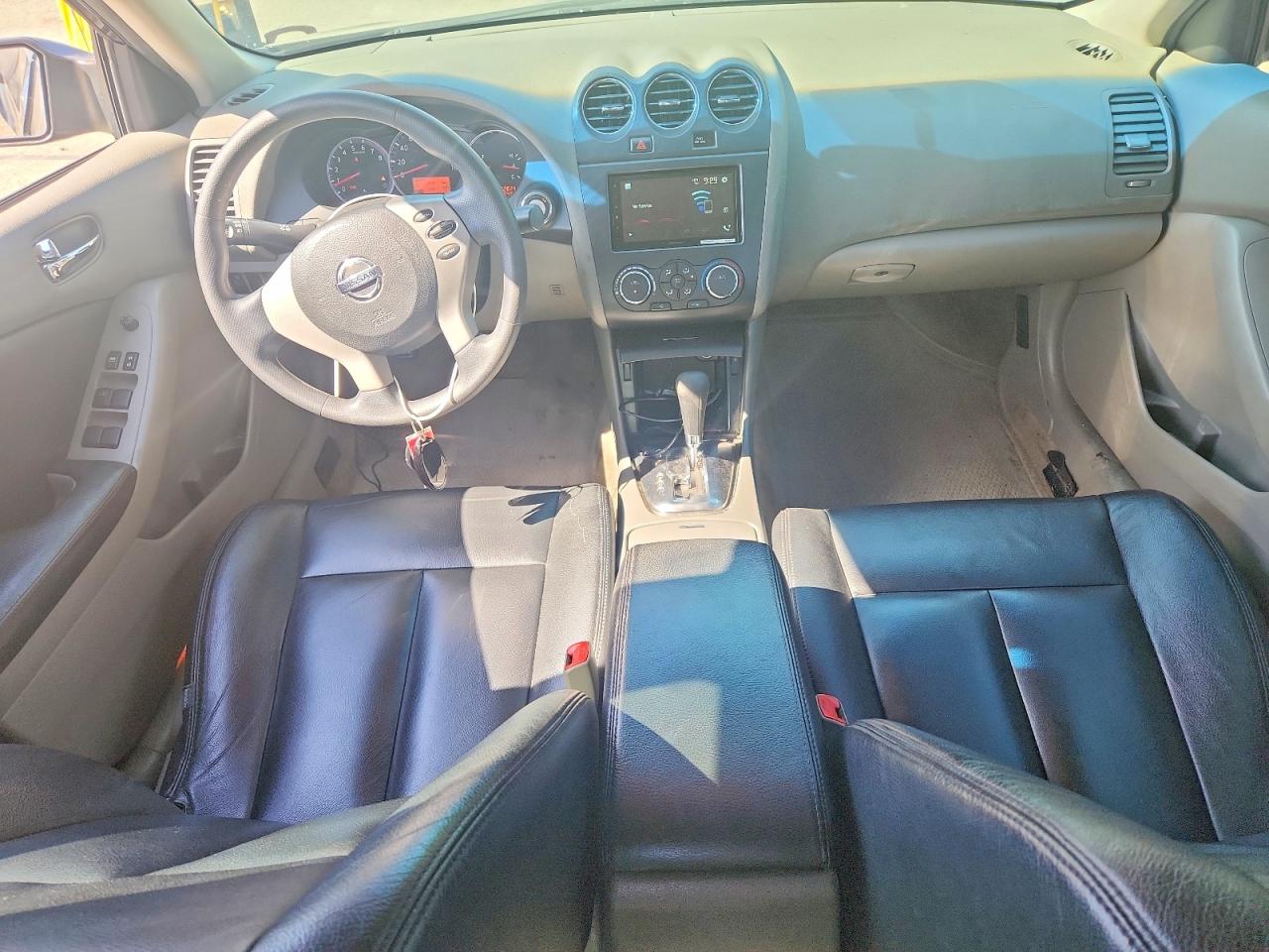 2011 NISSAN ALTIMA