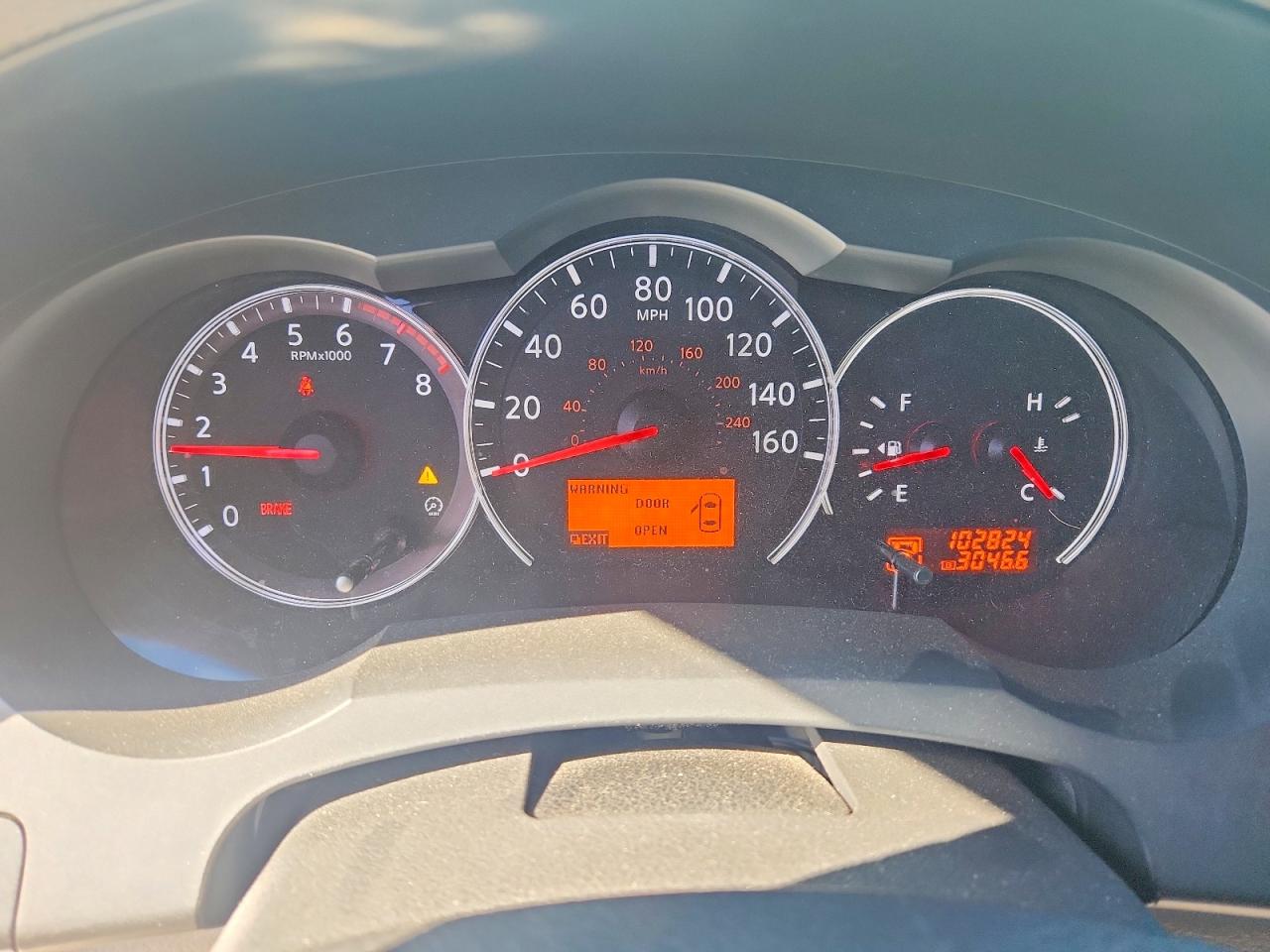 2011 NISSAN ALTIMA