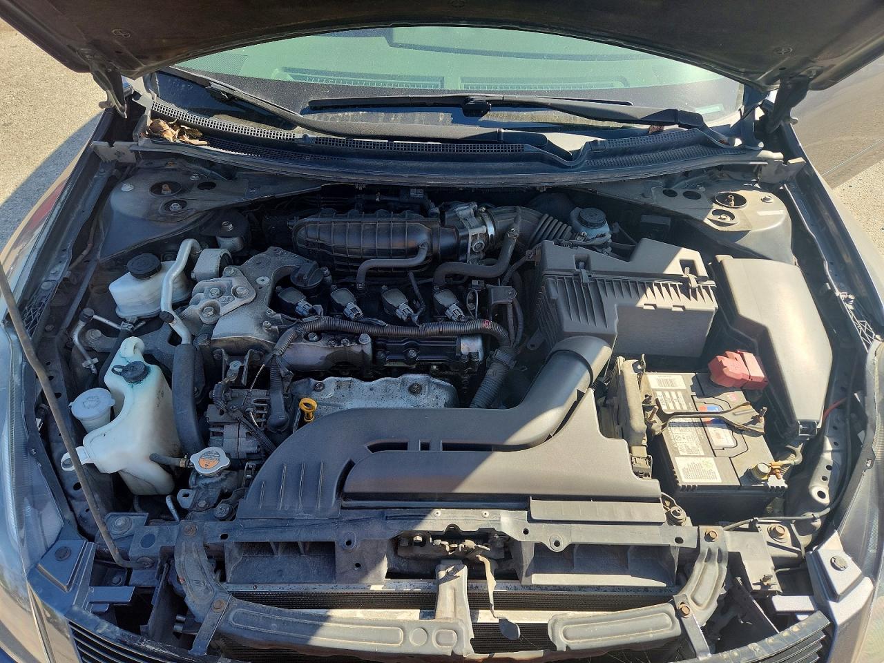 2011 NISSAN ALTIMA