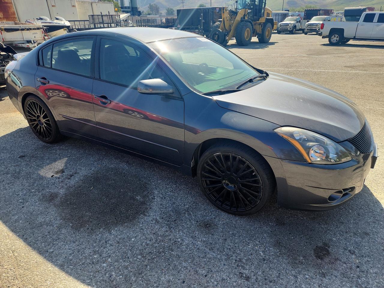 2011 NISSAN ALTIMA