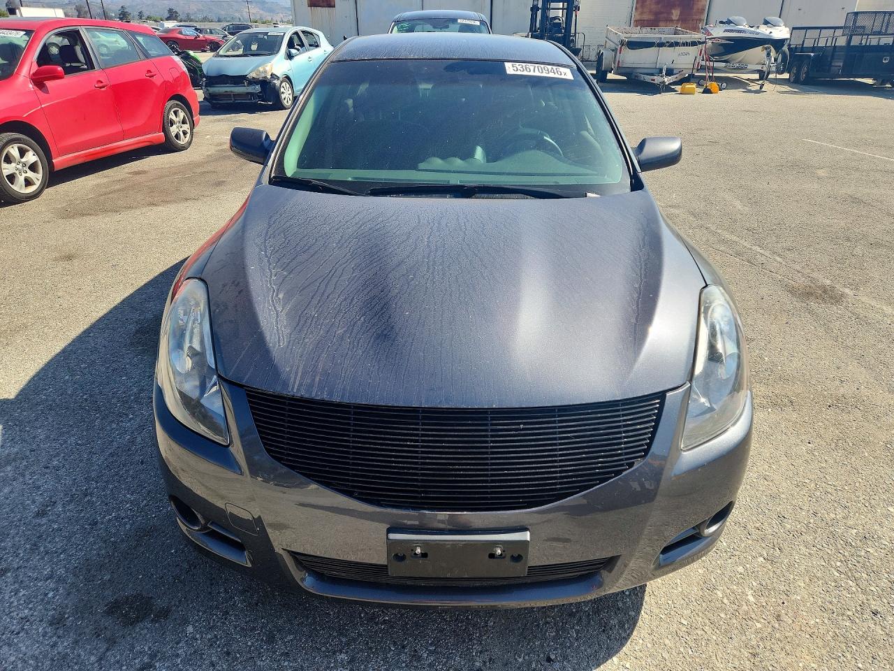 2011 NISSAN ALTIMA