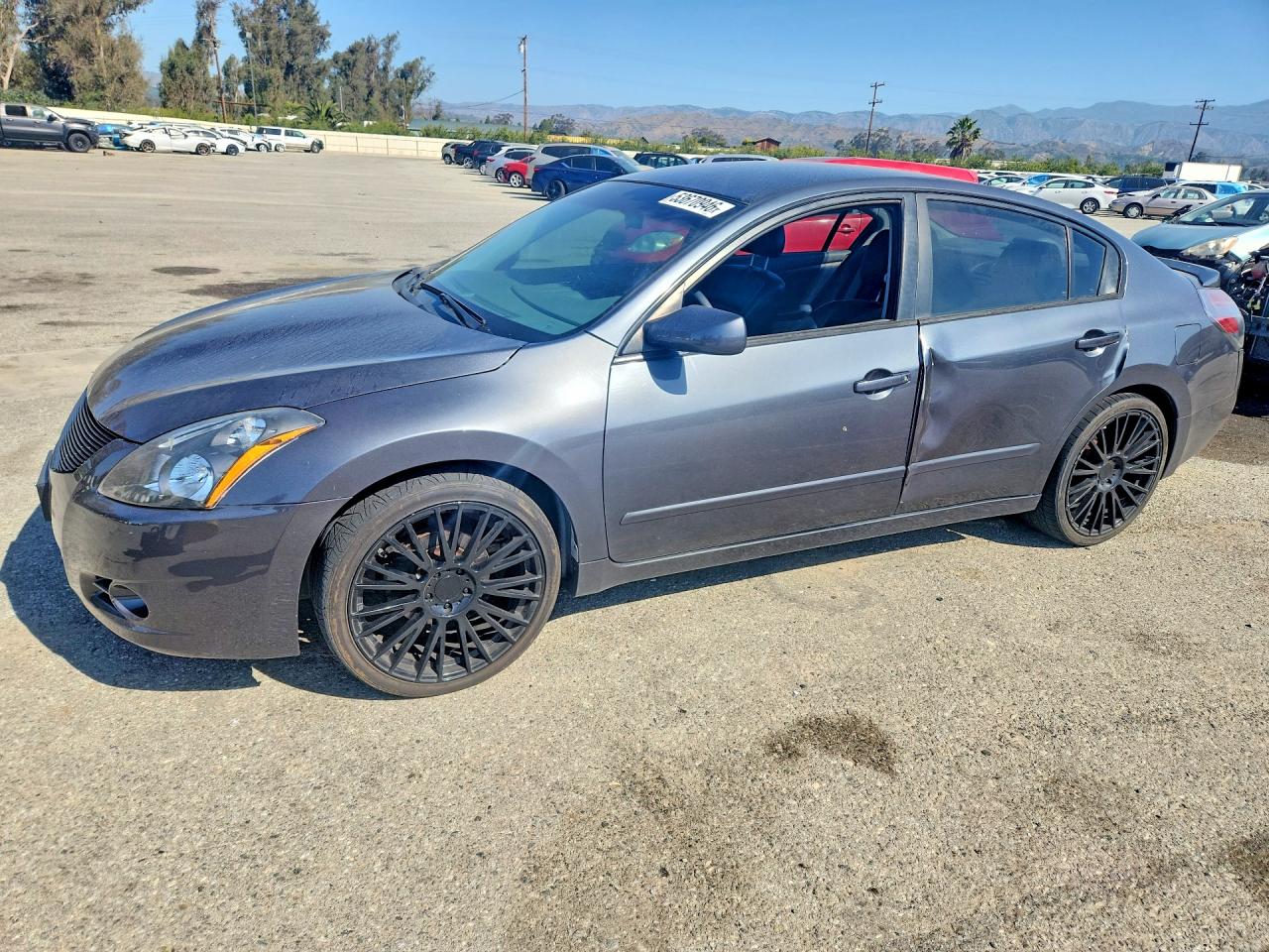 2011 NISSAN ALTIMA