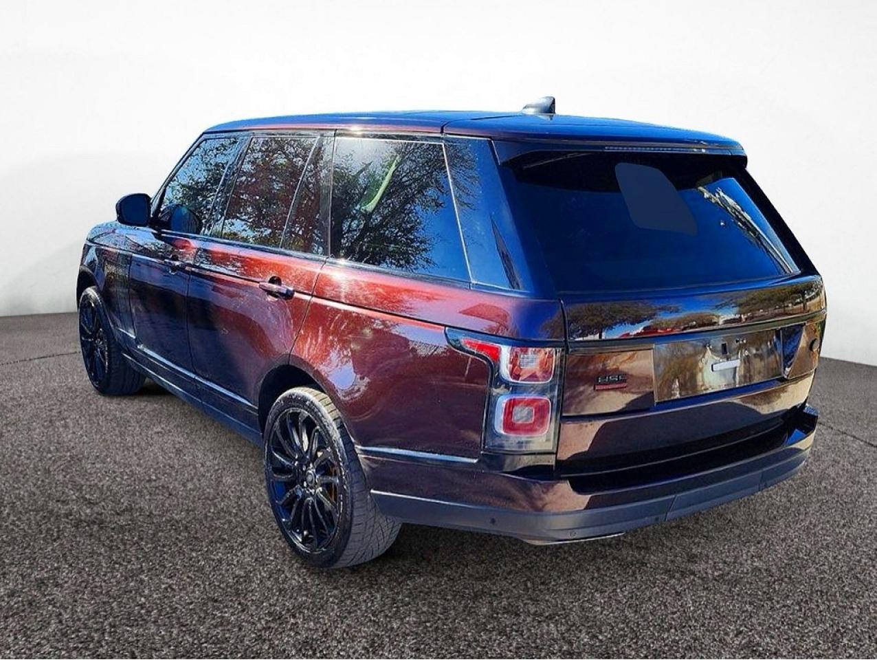 2019 LAND ROVER RANGEROVER