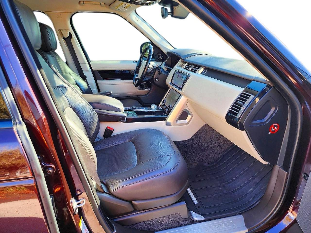 2019 LAND ROVER RANGEROVER