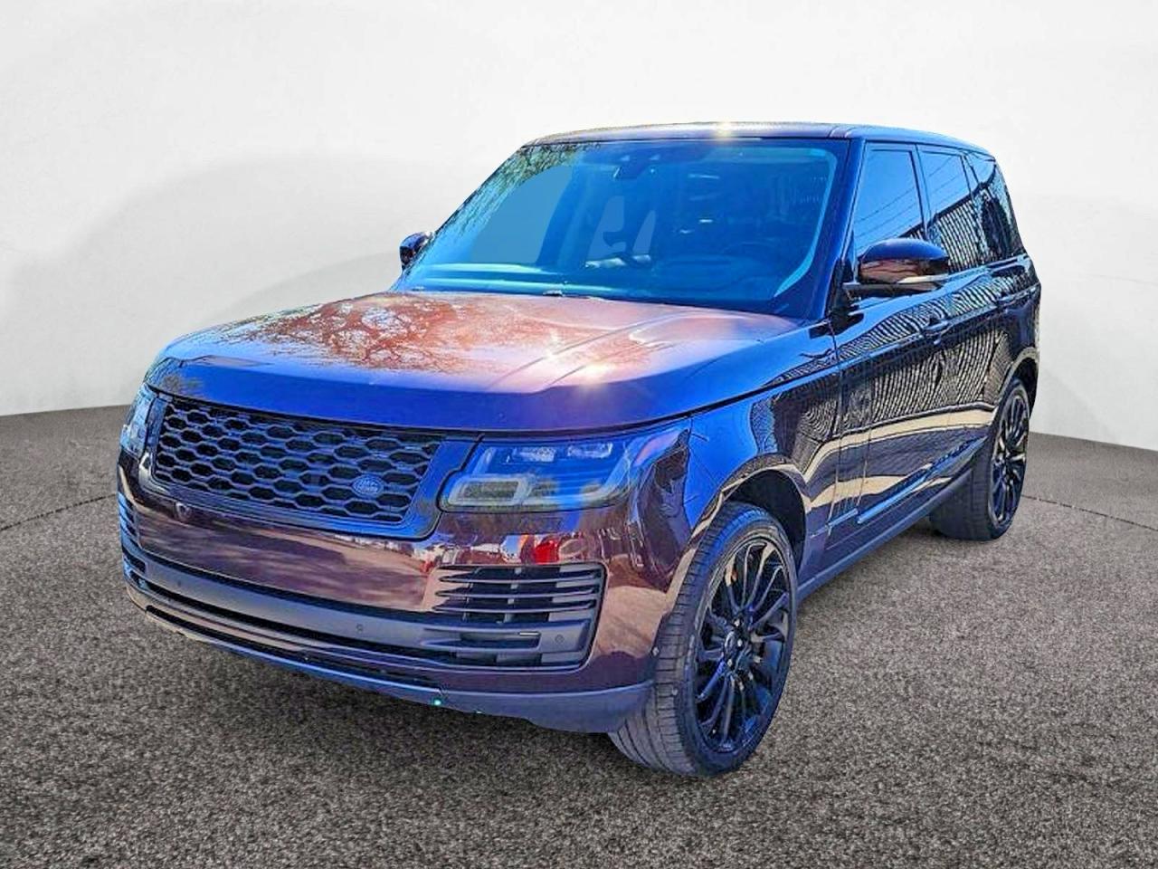 2019 LAND ROVER RANGEROVER