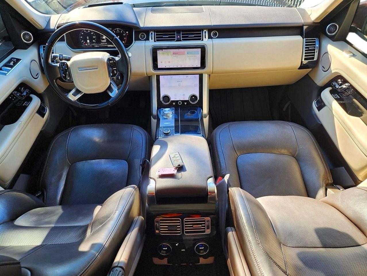 2019 LAND ROVER RANGEROVER