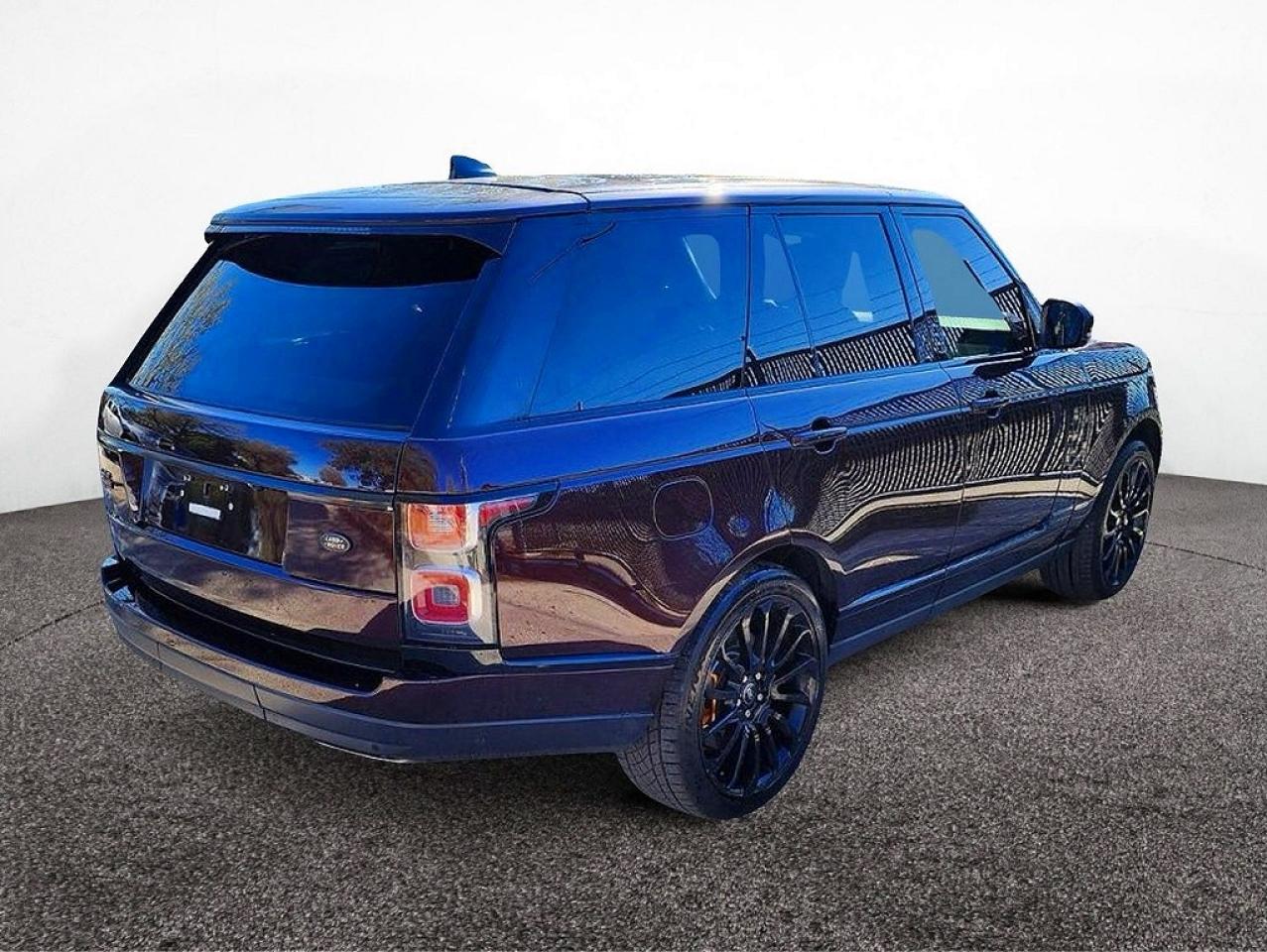 2019 LAND ROVER RANGEROVER