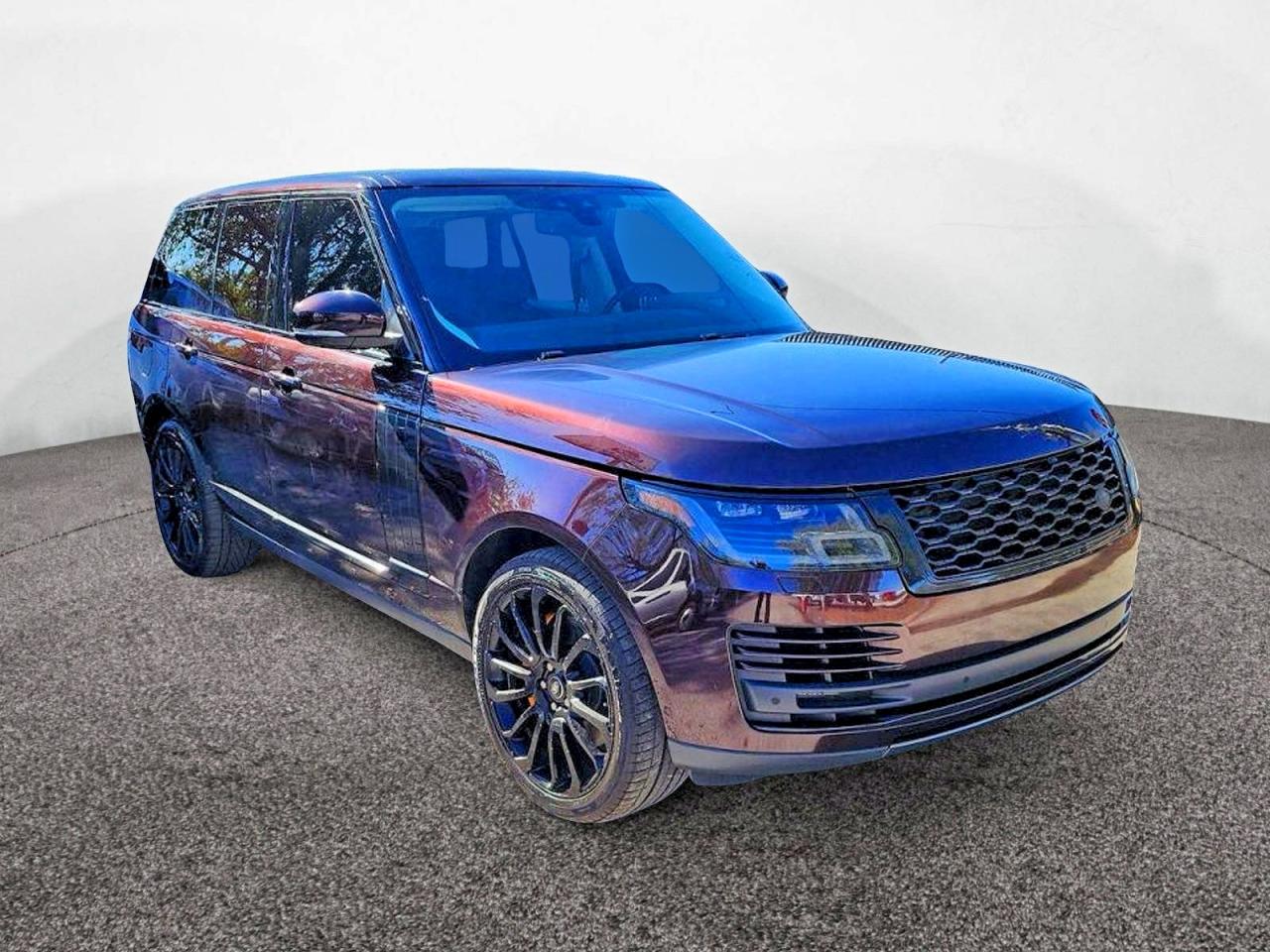 2019 LAND ROVER RANGEROVER