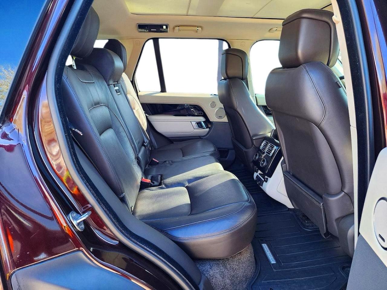 2019 LAND ROVER RANGEROVER