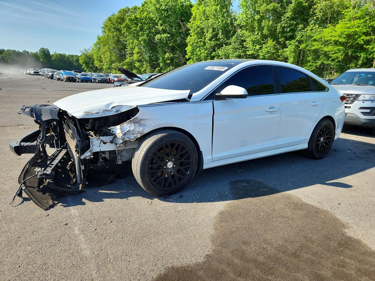 2018 HYUNDAI SONATA