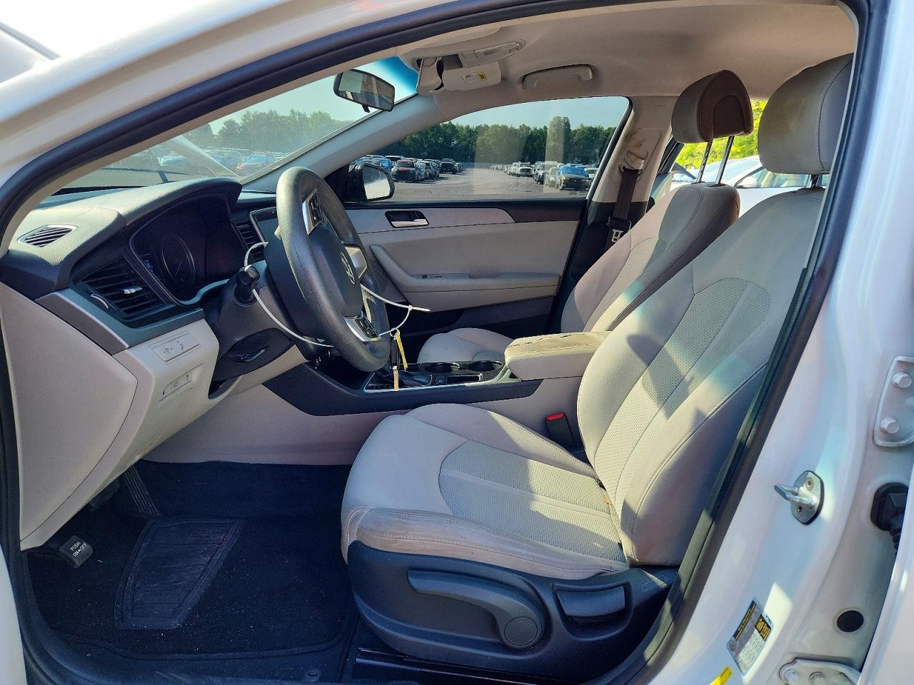 2018 HYUNDAI SONATA