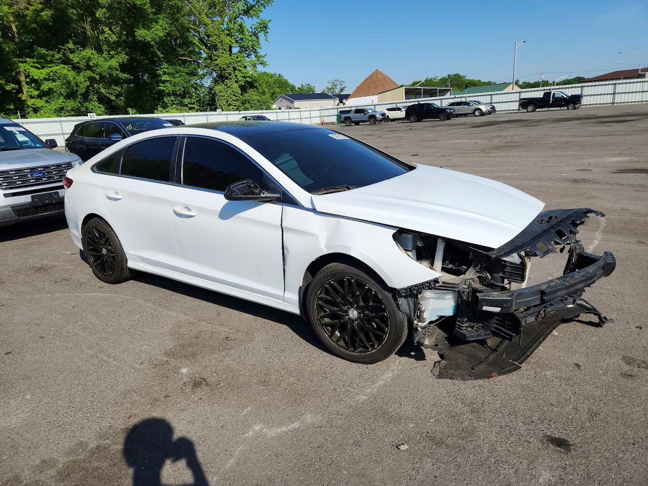 2018 HYUNDAI SONATA